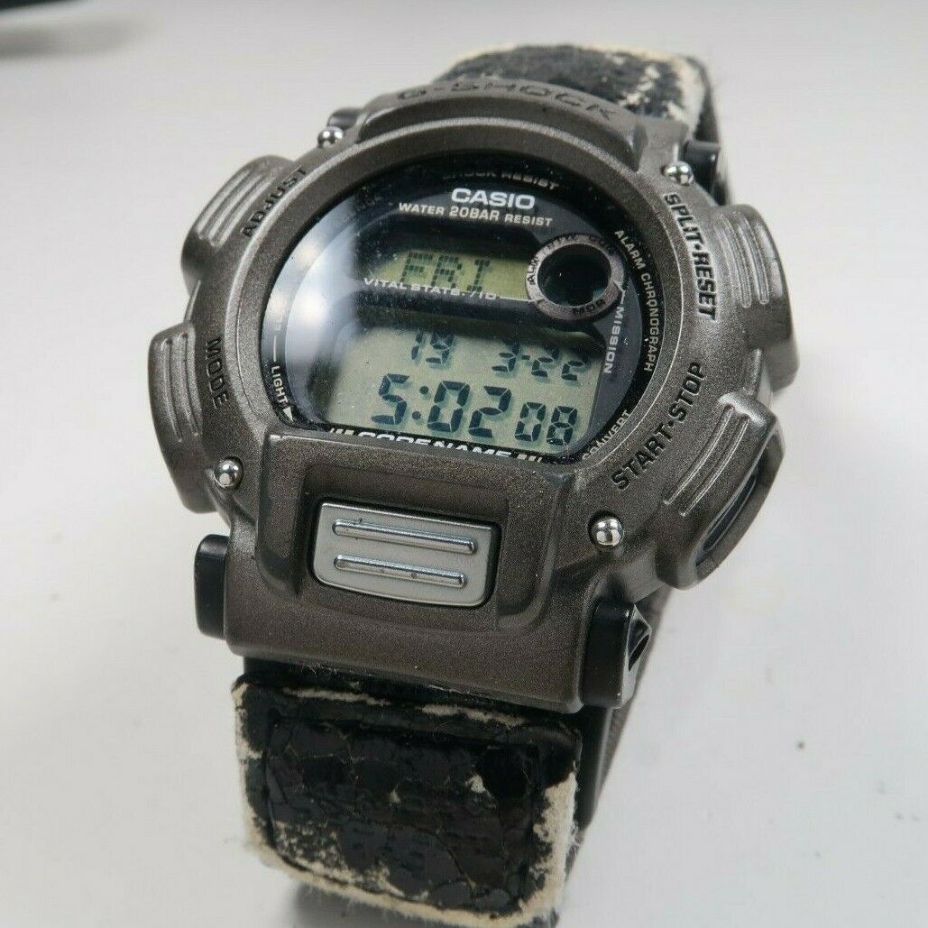 casio dw 8800