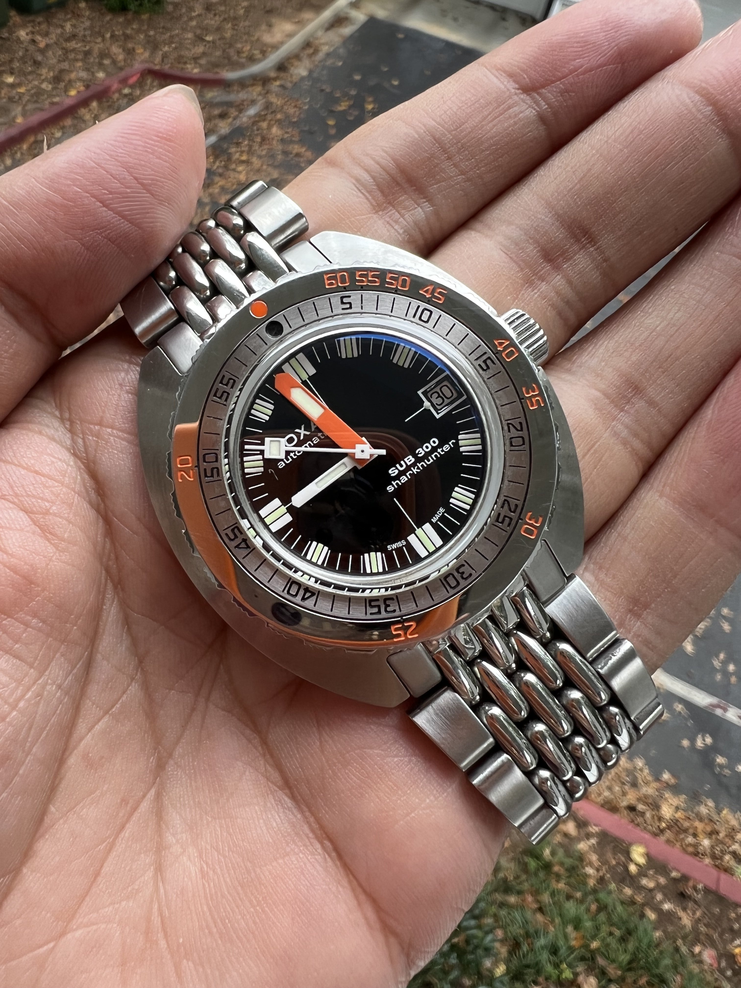 Doxa sub 300 for hot sale sale