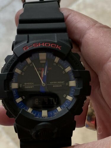 casio g shock module 5535