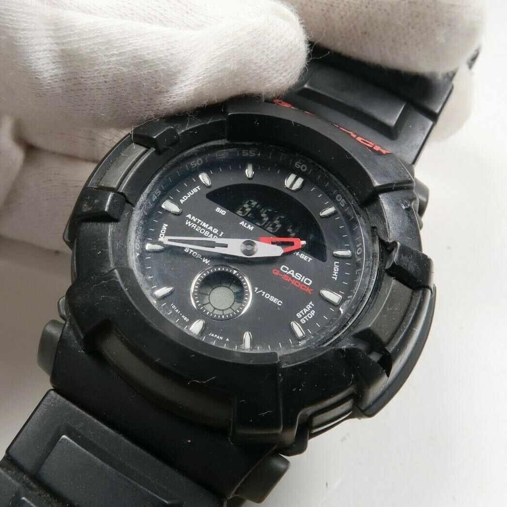 CASIO G-SHOCK AW-510 Watch JAPAN 