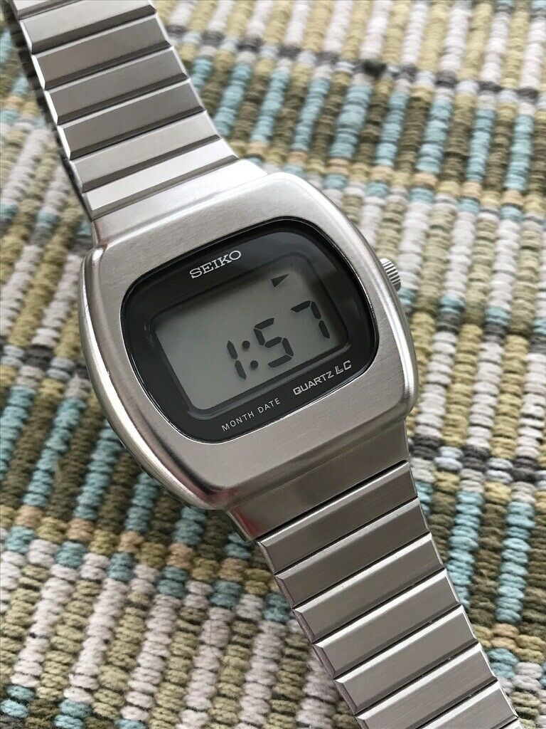 Vintage Seiko 