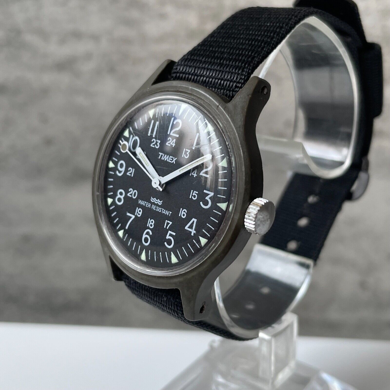 時計 Timex engineered garments SST camper NEPENTHES NEW YORK — 「TIMEX x ENGINEERED GARMENTS 」