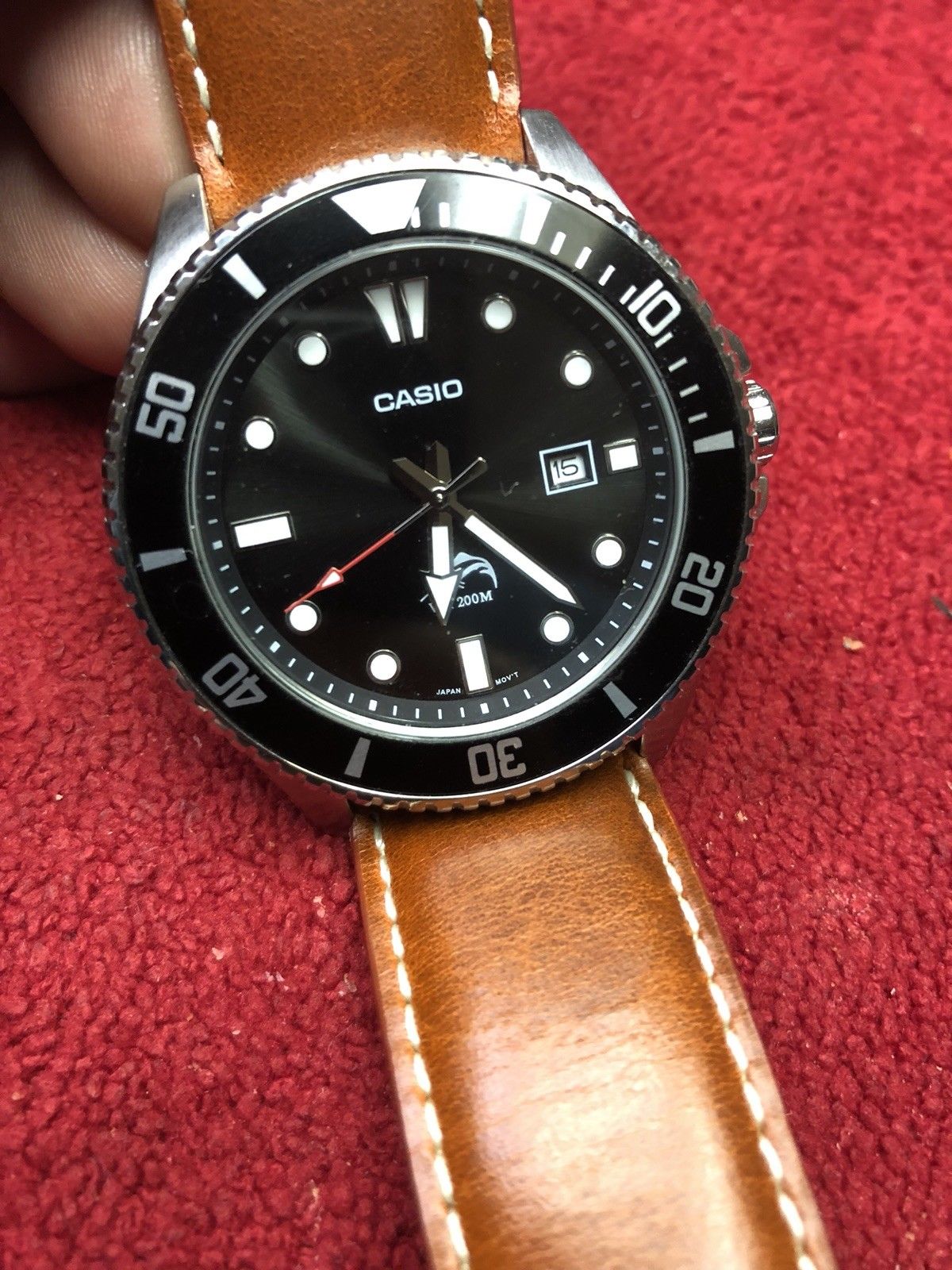 Casio Dive Watch Mdv106**SOLD** WatchCharts