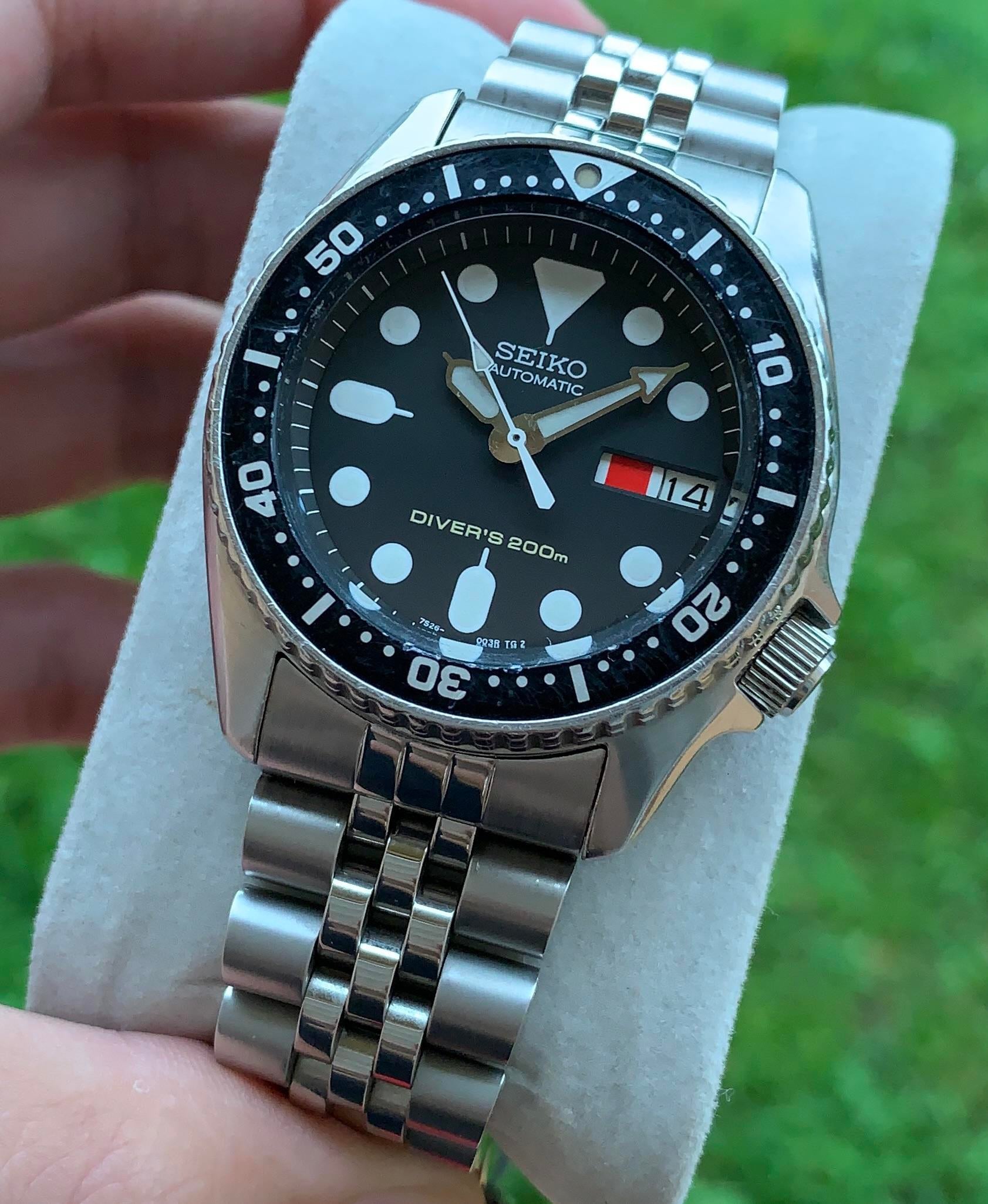 SEIKO ダイバー 150ｍ 腕時計 クォーツ 7548-7000 セイコー ☆希少☆ SEIKO セイコー ダイバー 150m メンズ 7548-7000 デイデイト