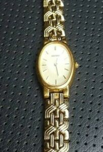 SEIKO ladies Vintage Quartz Watch-goldplated 1N00-6M00 | WatchCharts