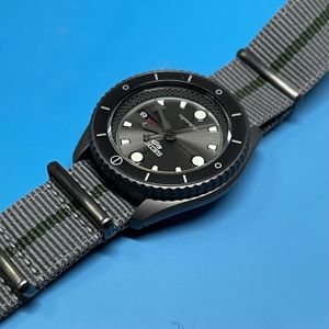 WTS] Seiko 5 LE Naruto Shikamaru SBSA097 (SRPF75K1 Japanese