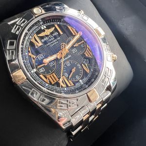 J.HARRISON John Harrison self-winding watch JH-019GB two