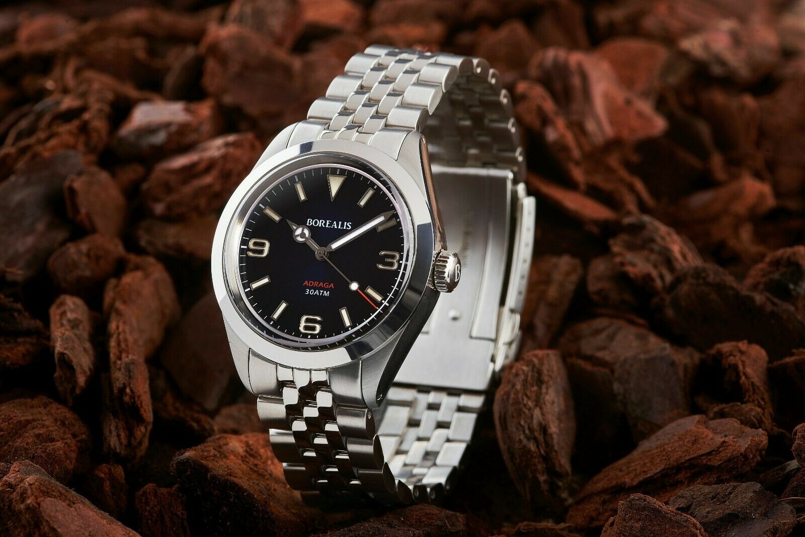 Borealis hot sale adraga steel