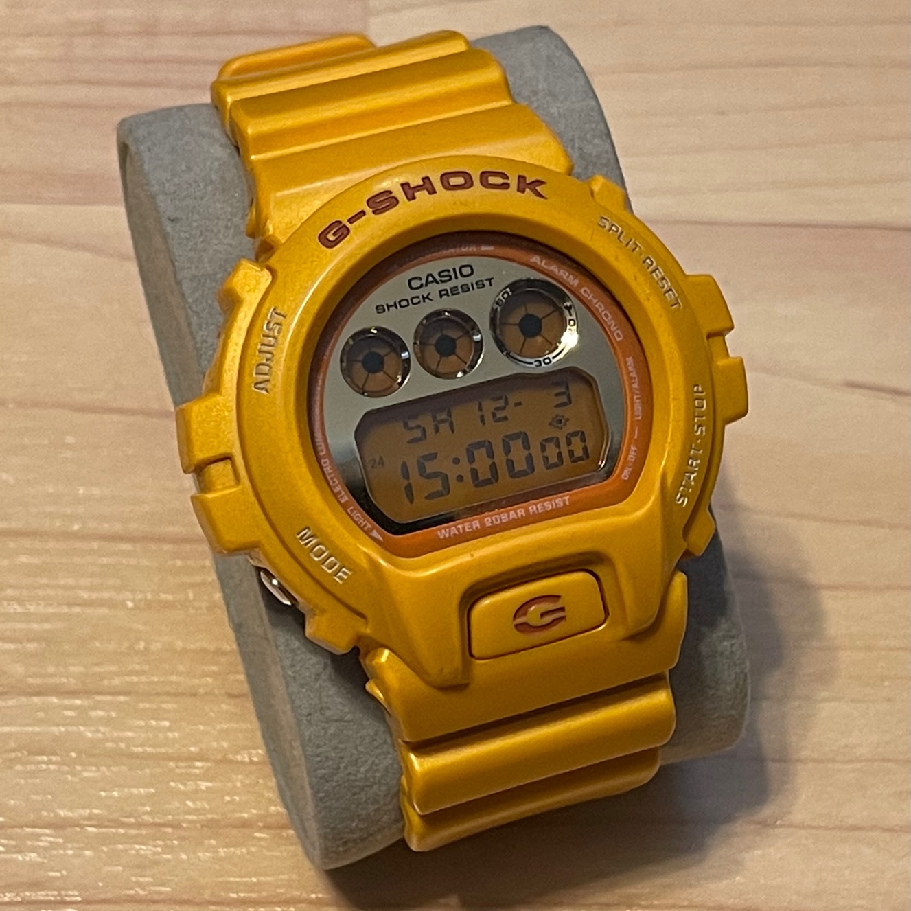 [WTS] Casio G-Shock DW6900SB-9 Crazy Colors *MANGO