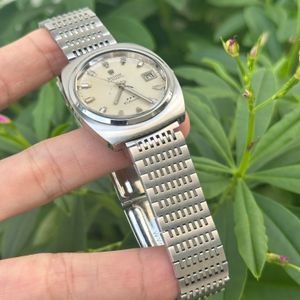 WTS] Rare Vintage Waltham Newport - 2824 HT824 T5C1141 - 25J
