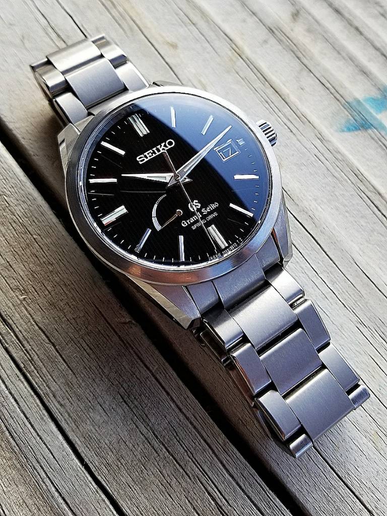 FS: Grand Seiko SBGA149 Spring Drive | WatchCharts 