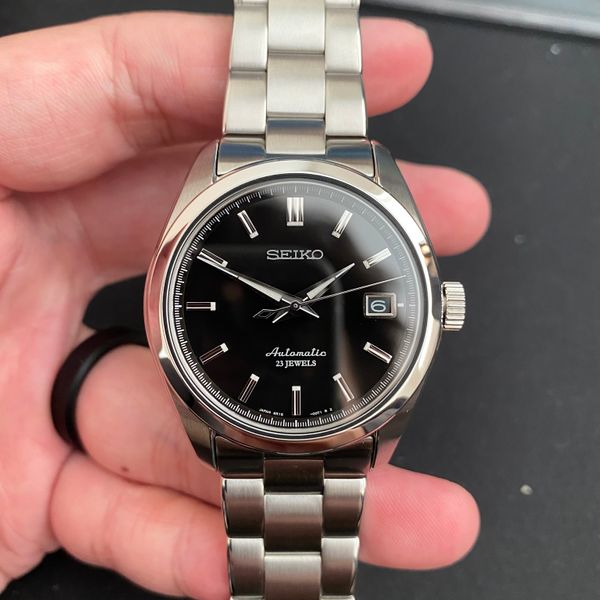 [WTS] Seiko SARB033 w/ Strapcode SuperOyster Bracelet WatchCharts