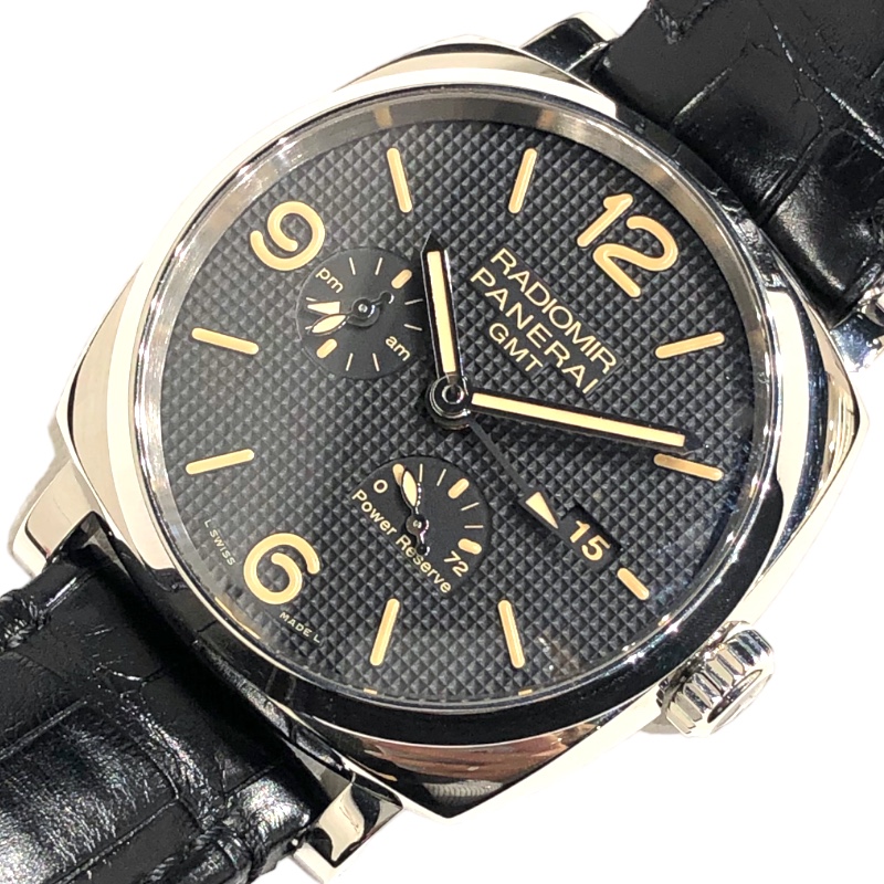 Panerai PANERAI Radiomir 1940 PAM00628 black men s watch pre