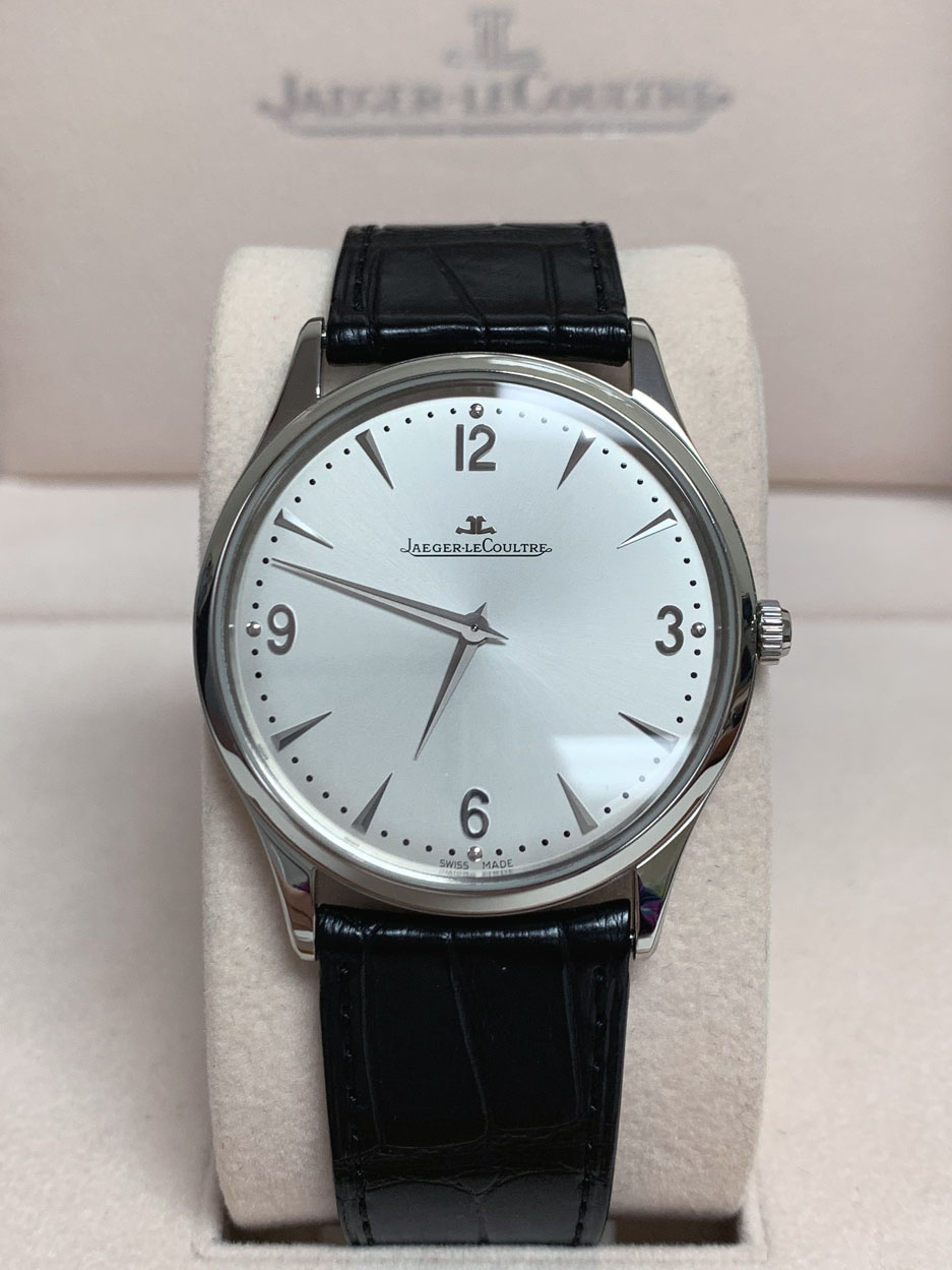 FS JLC Master Ultra Thin Manual 38mm 134.84.20 Warranty