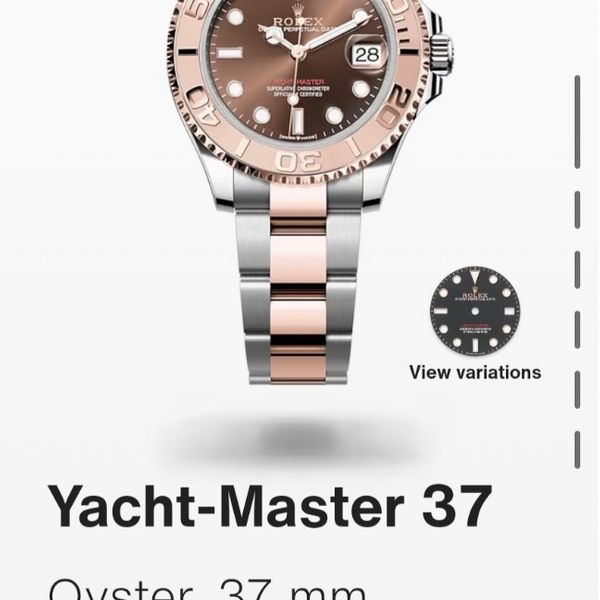 rolex yacht timer