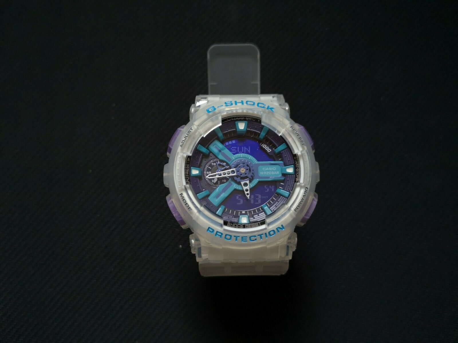 casio ga 110hc