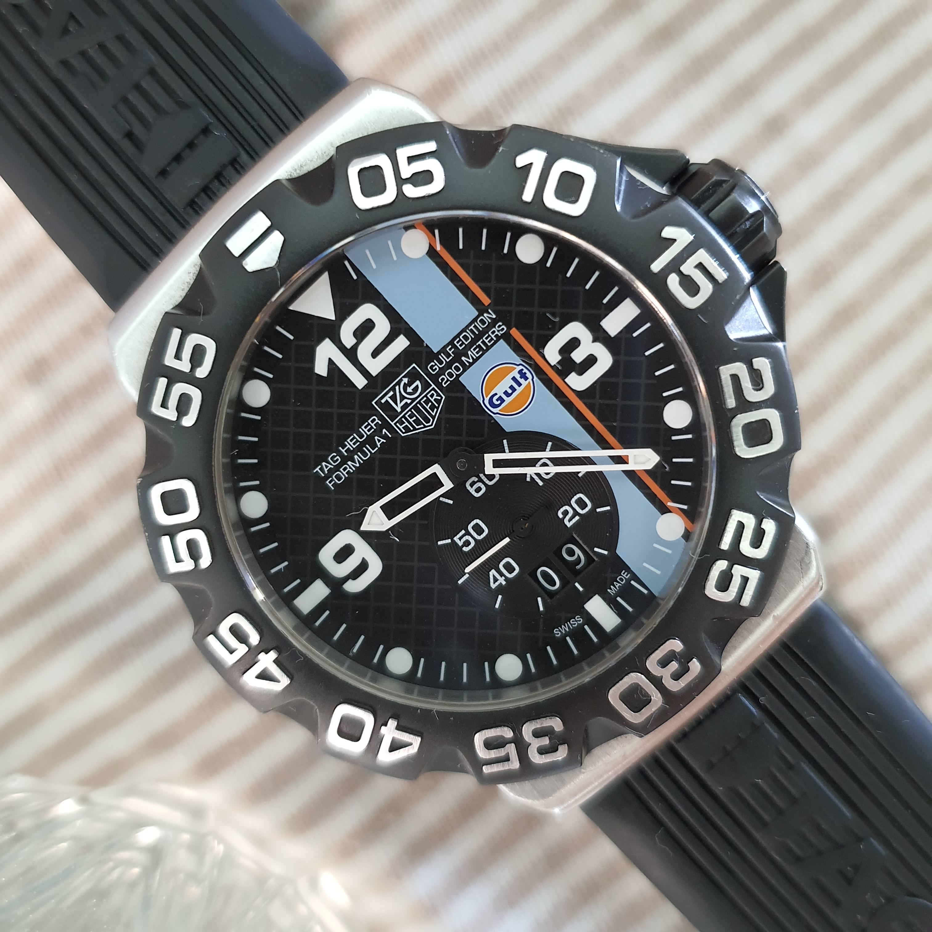 Harga tag discount heuer formula 1