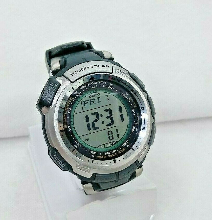 Casio pathfinder 3070 hotsell