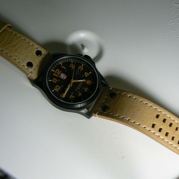 愛用 Day Field Atacama Xl1929 Herrenuhr 送料無料 Luminox Date Saphirglas Series 19 男女兼用腕時計