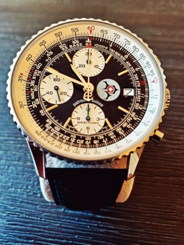 breitling navitimer patrouille suisse