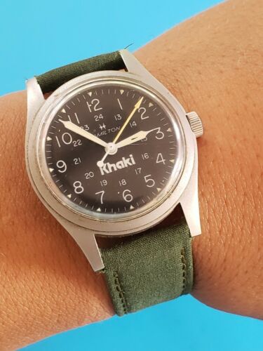 hamilton khaki 9219