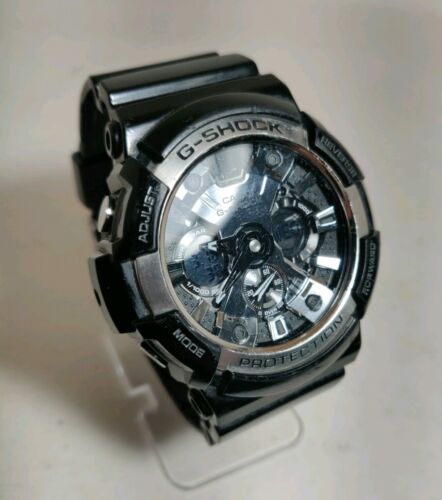 g shock ga 200bw
