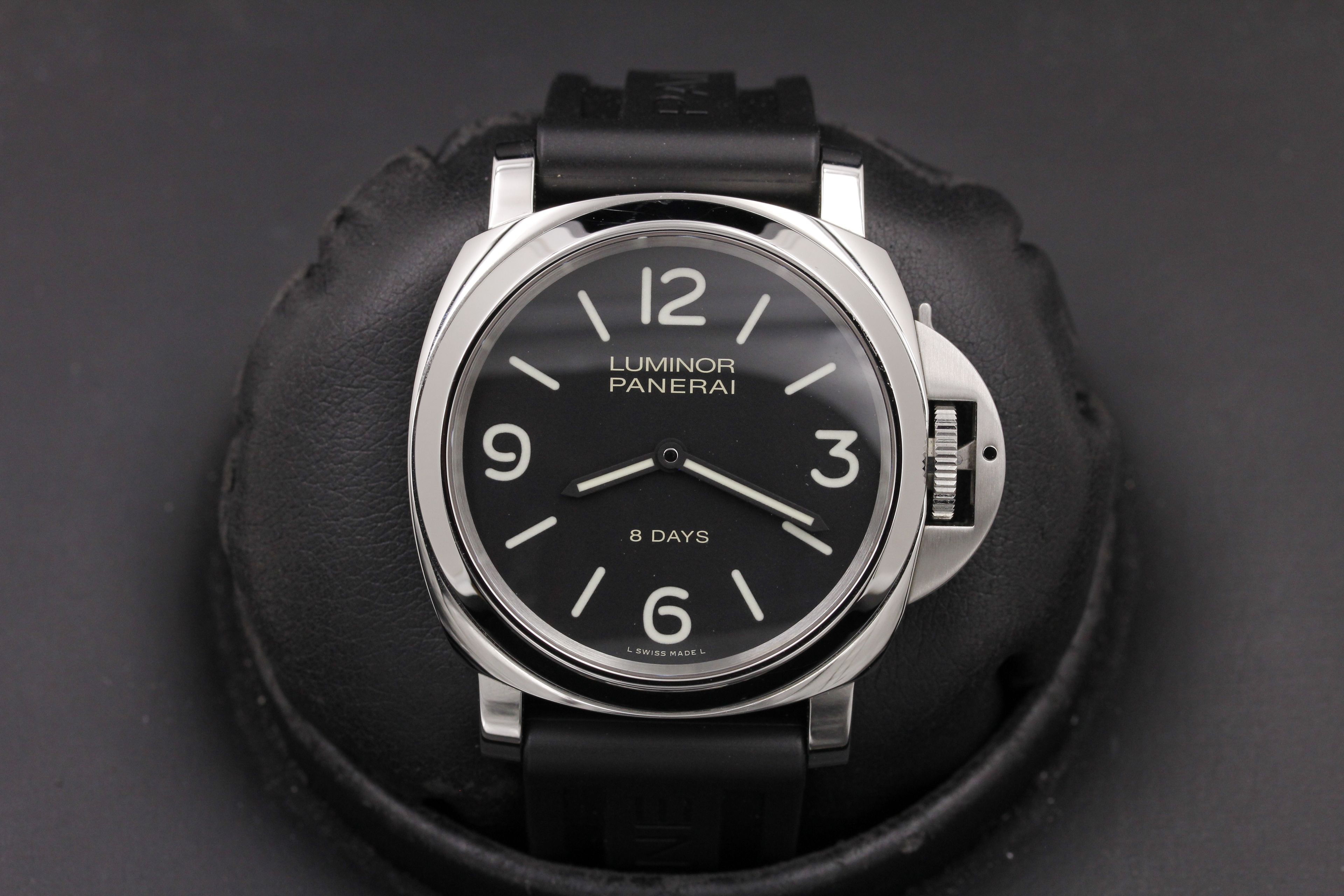 FSOT Panerai Luminor PAM 560 V Series 8 Day Power