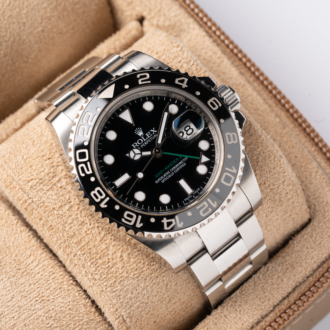 Rolex GMT Master II 116710