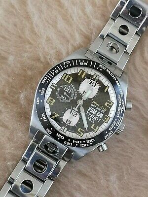 TISSOT PRS 516 NASCAR 2007 Automatic 7750 St. Steel 42mm Mens