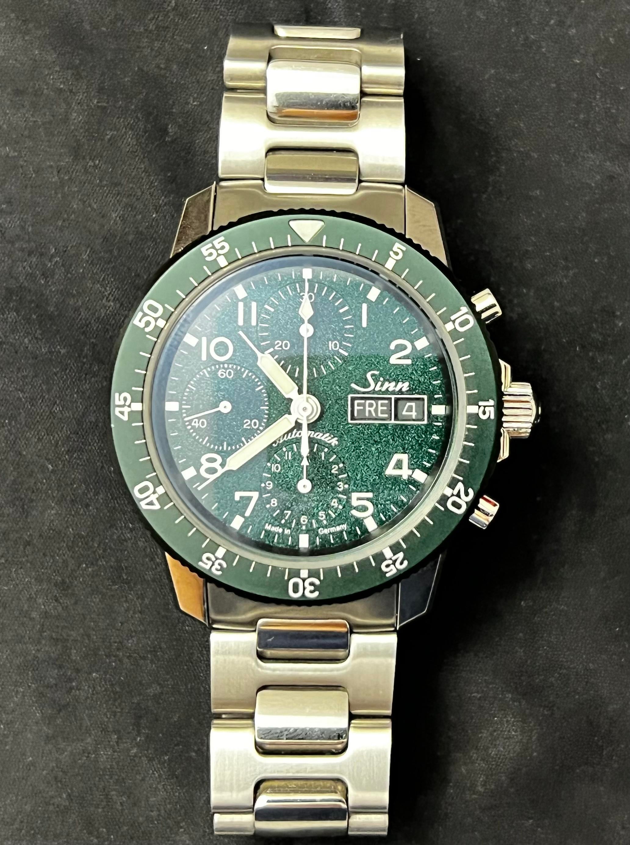 Sinn 103 online green