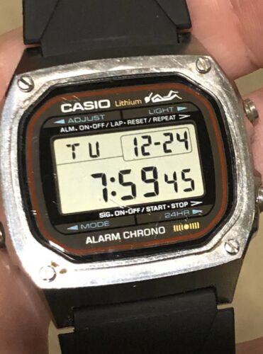 casio dw 1000