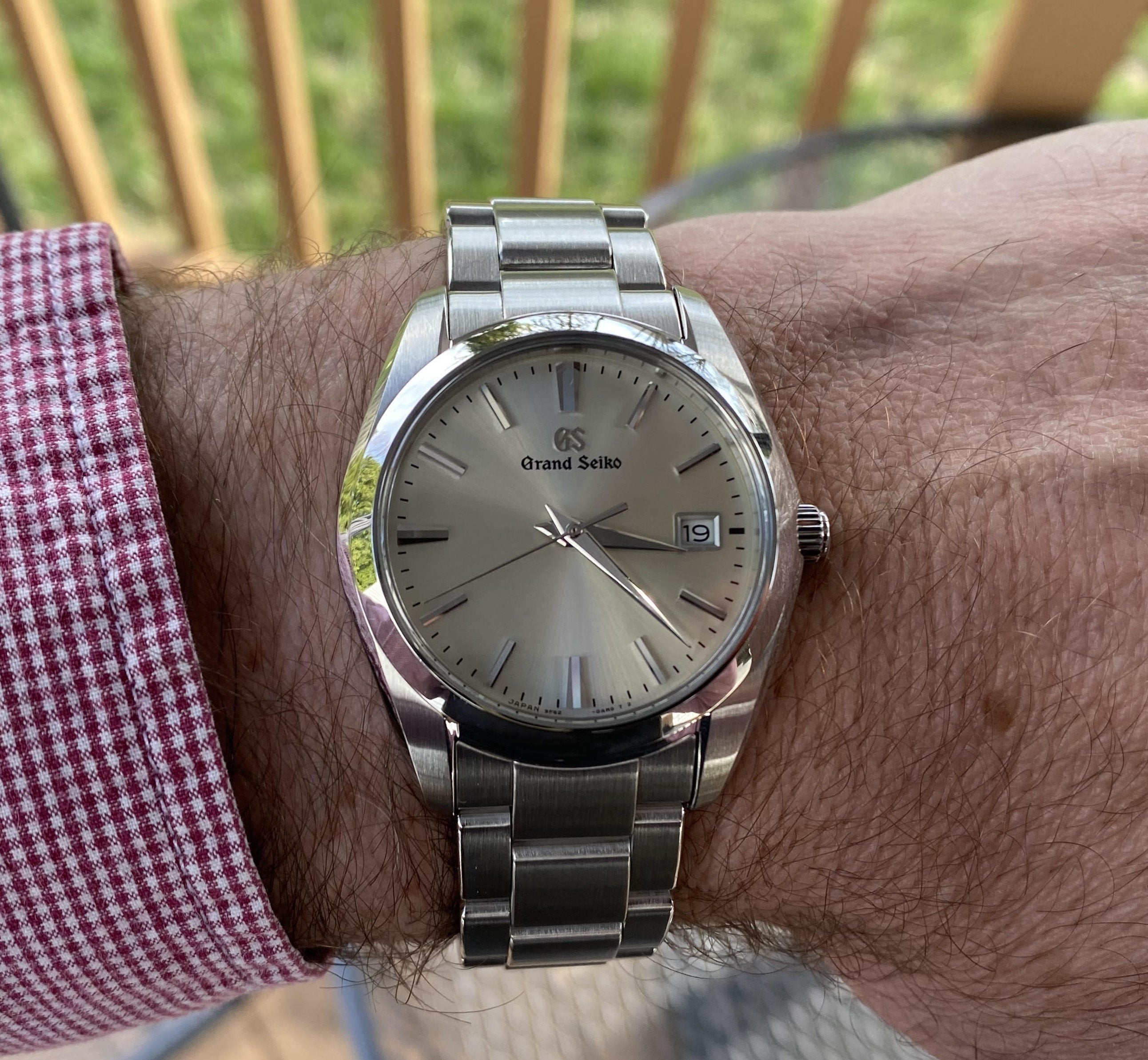 Grand Seiko SBGX263 - 時計