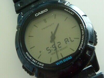 casio twincept for sale