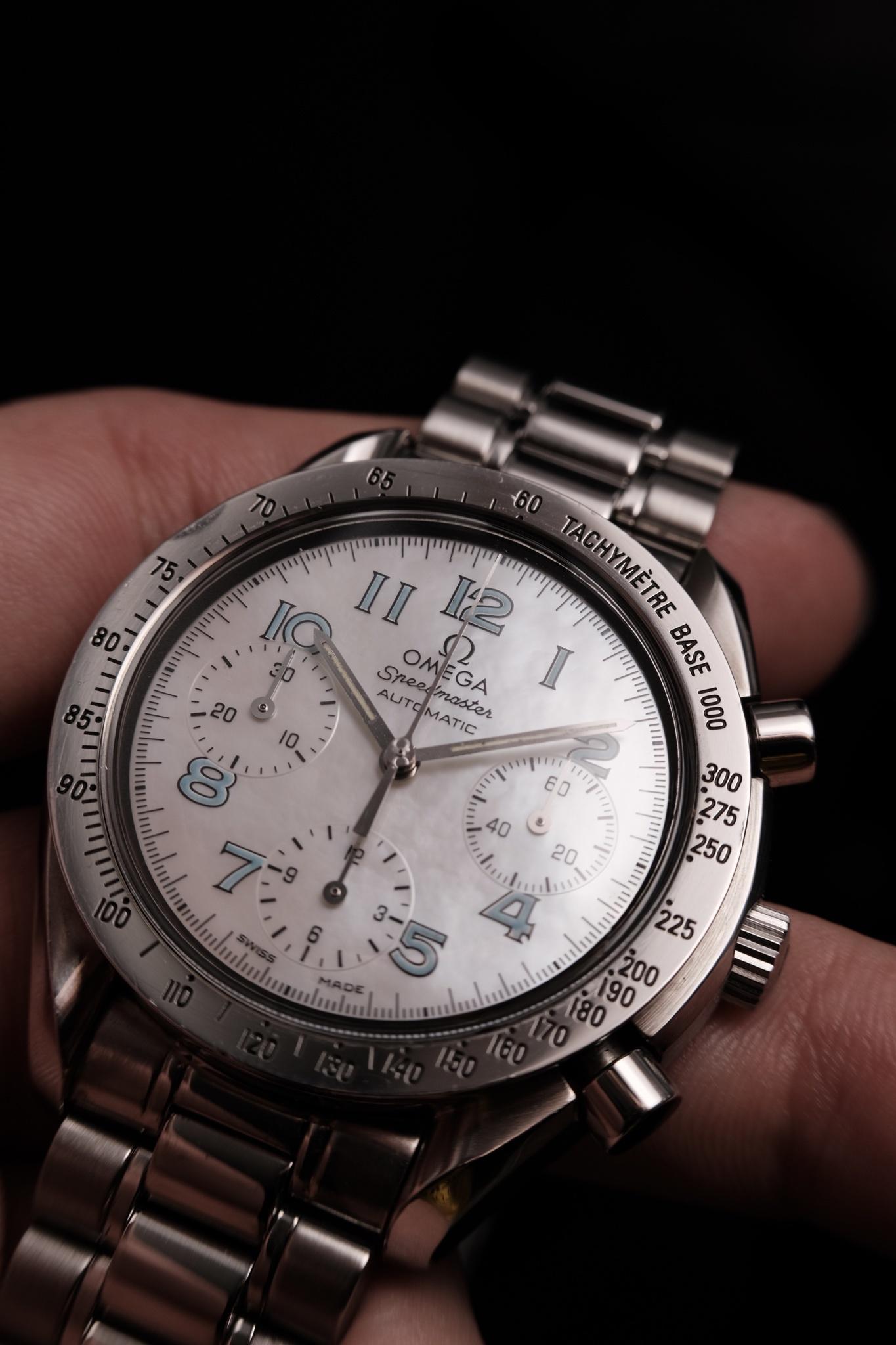 Montre omega speedmaster cheap automatic