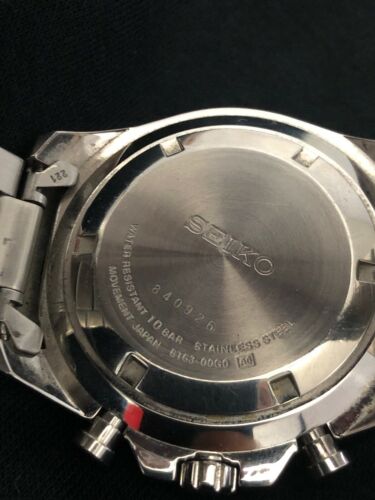 Seiko caliber outlet 8t63