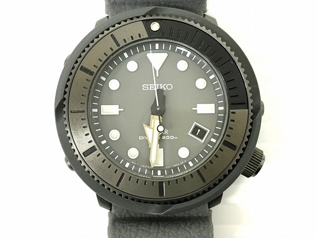 ☆美品【SEIKO】セイコー プロスペックス フィールドマスター
