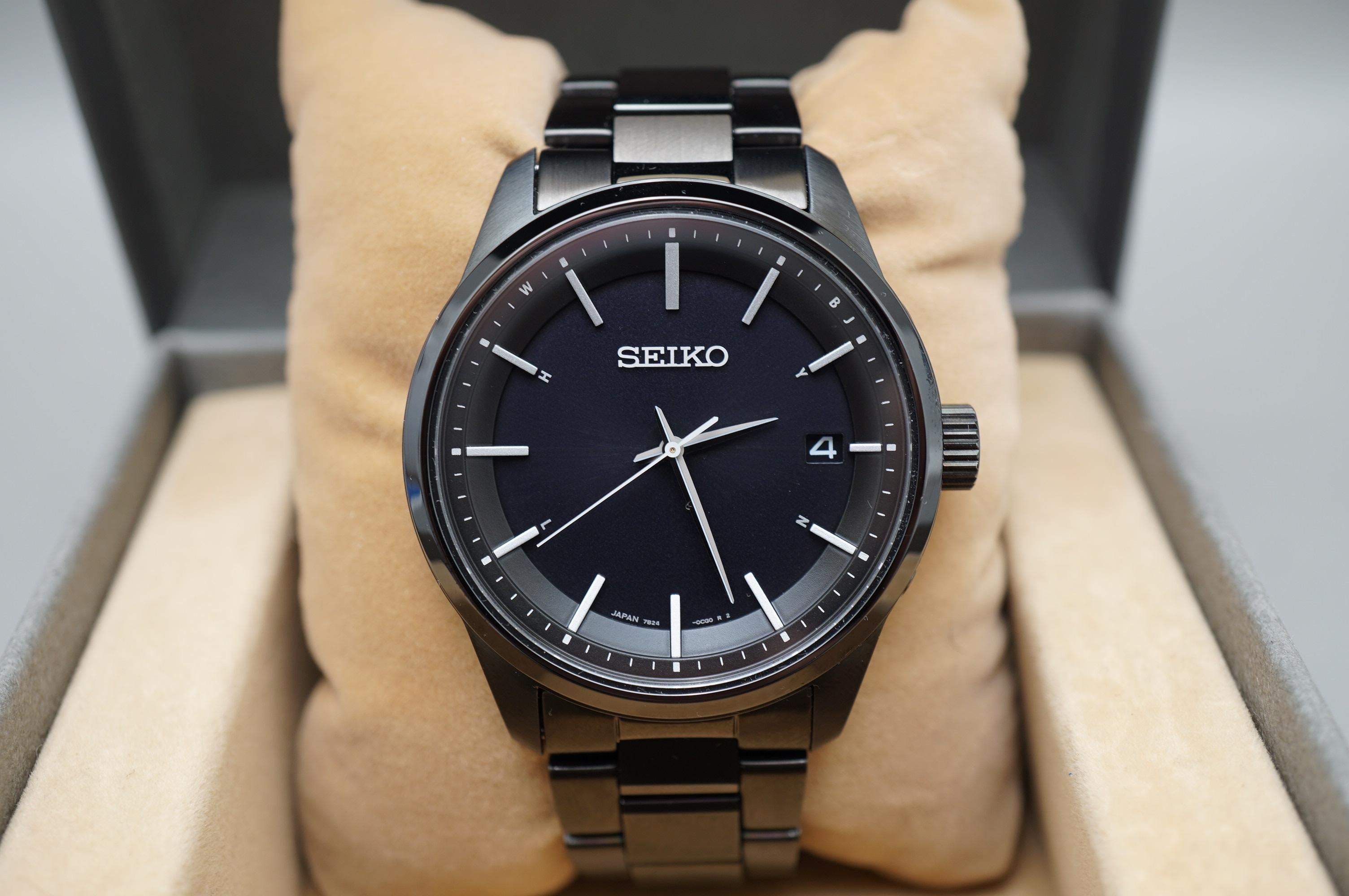 Seiko Selection Seiko Sbtm257 Seiko Selection SBTM255