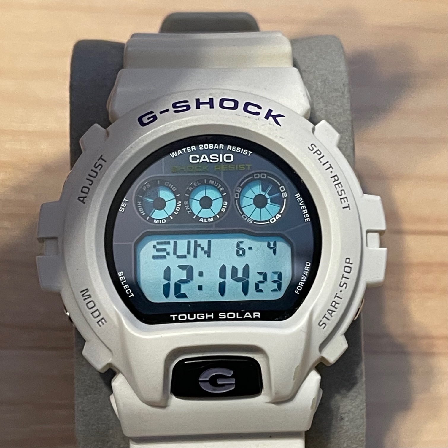 WTS] Casio G-Shock G-6900A Shock The World Tour 2010 Kuala Lumpur 