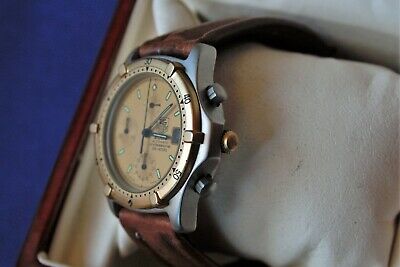 Tag Heuer 2000 Chronograph Automatic 200 mt ref. 164.006