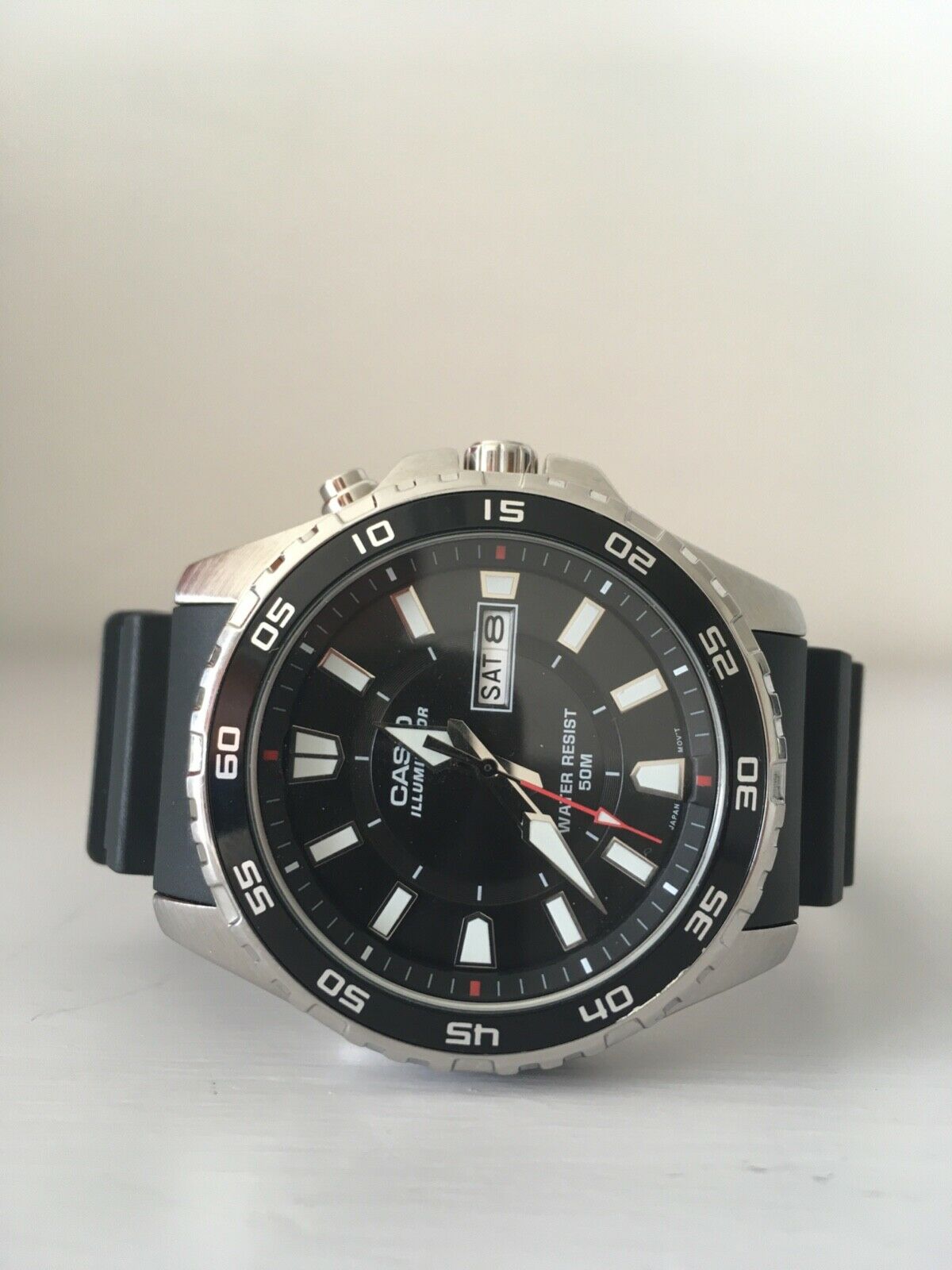 casio mtd 110