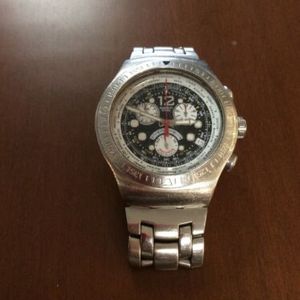 Swatch sr936sw price sale