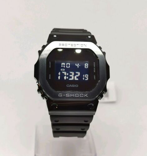 g shock dw 5600 metal