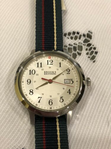 BROOKS BROTHERS 346 腕時計(クォーツ) BROOKS BROTHERS 346 腕時計(クォーツ)
