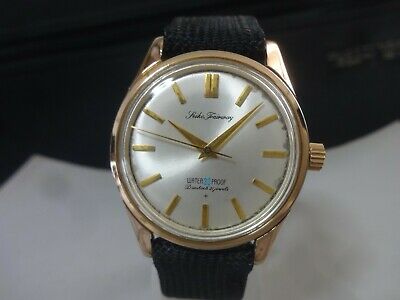 Vintage 1962 64 SEIKO mechanical watch Seiko Fairway 21J