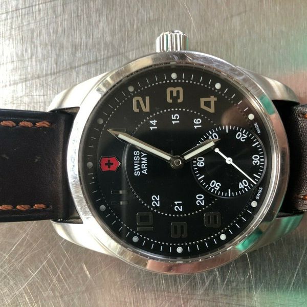 Victorinox Ambassador XL Mechanical 24151 ETA Unitas 6498 Large