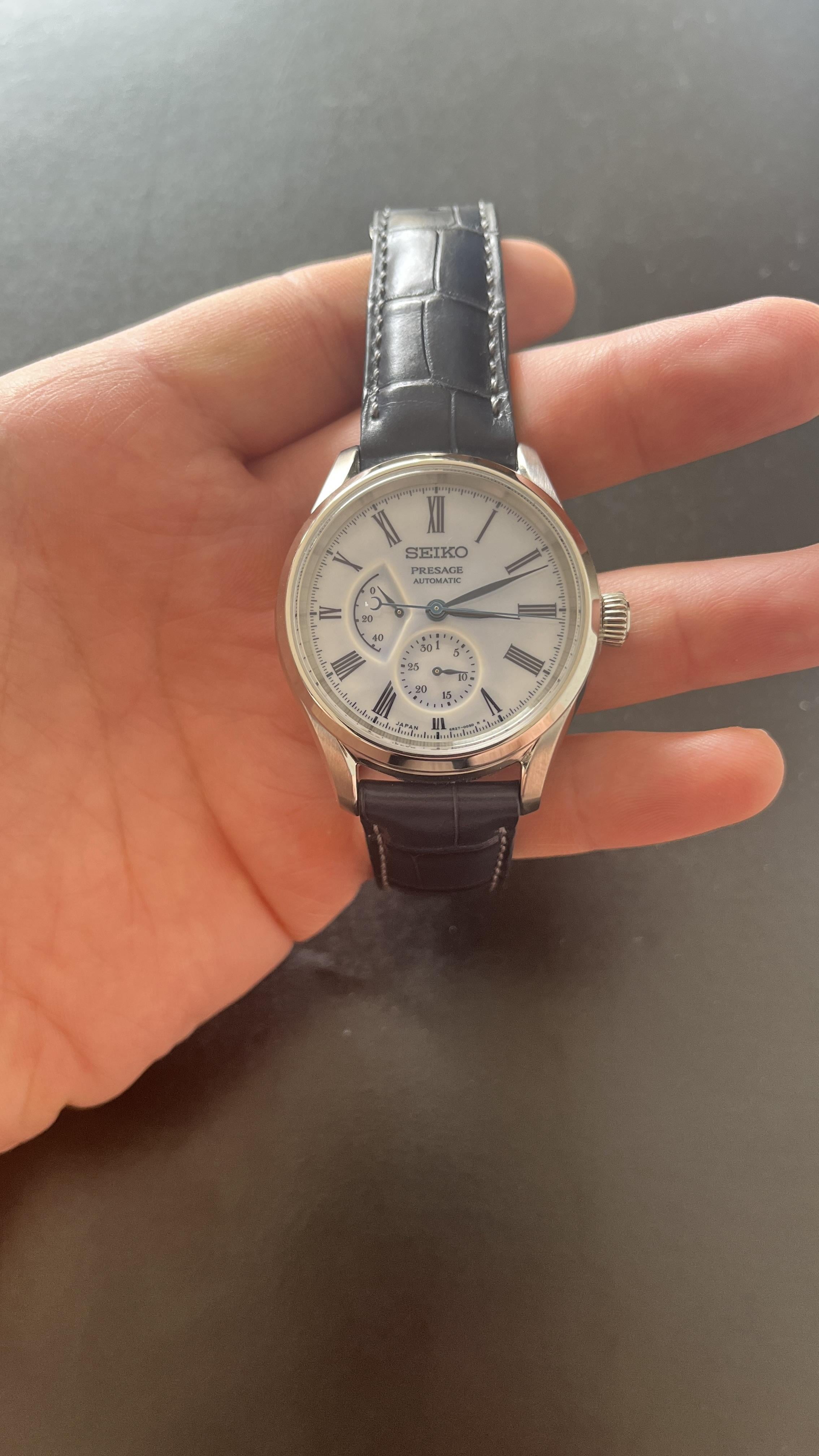 seiko presage spb267j1