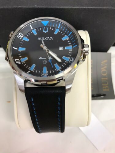 Bulova marine best sale star 96b337