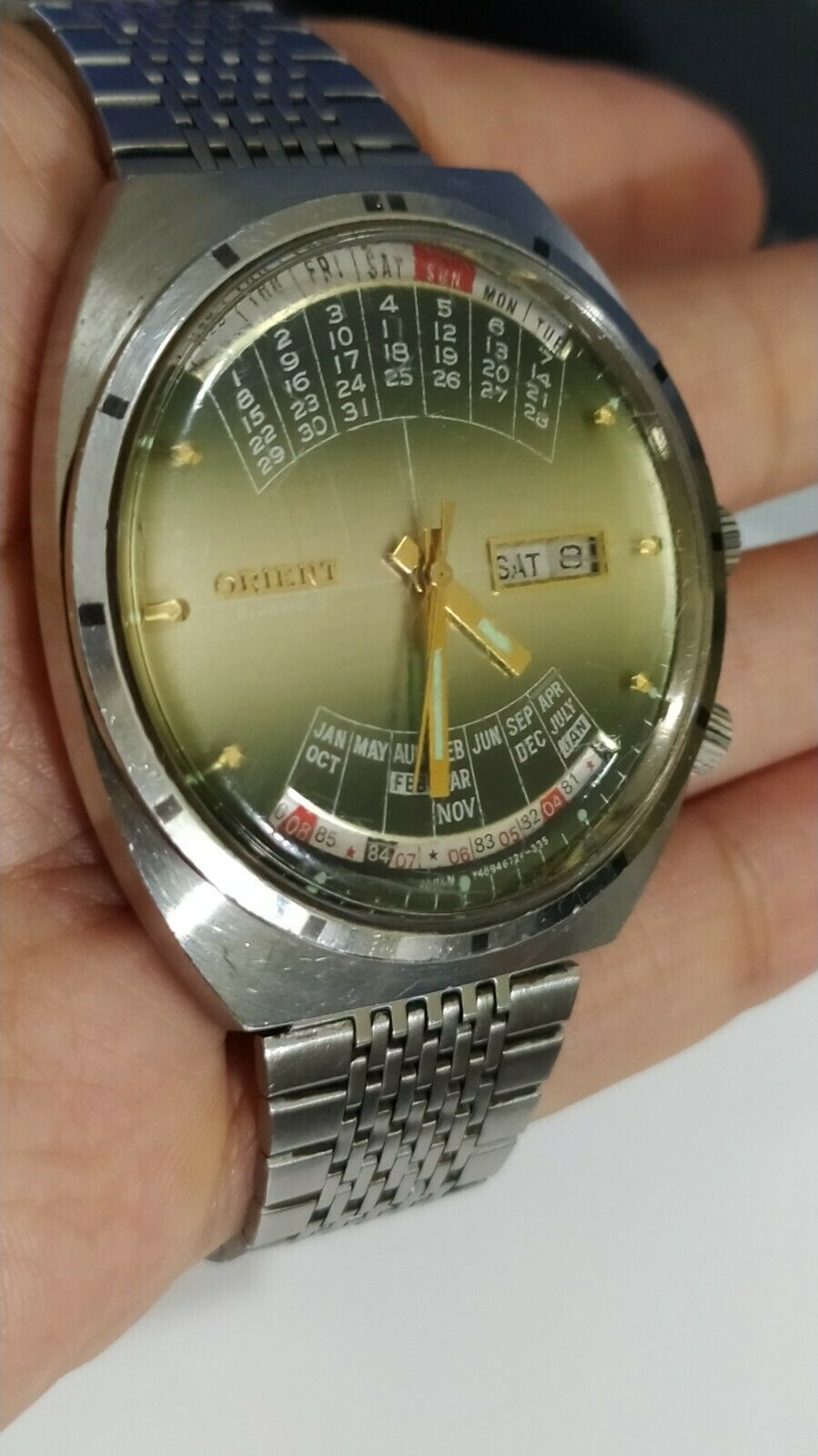 orient y469672