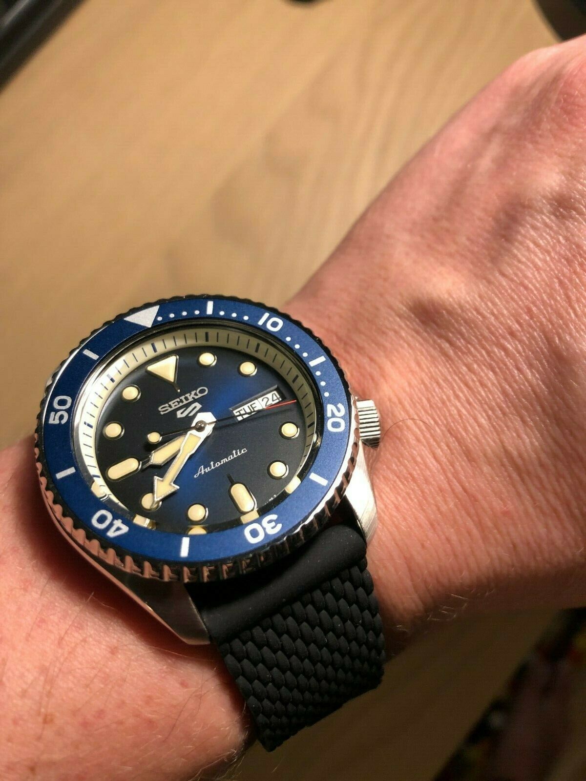 seiko srpd71k2 review