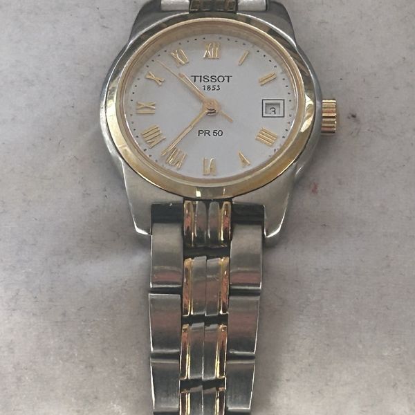 Bracelet Montre Femme Plaqué Or - Petite Taille, Bonne Qualité, Neuf Sans Étiquette